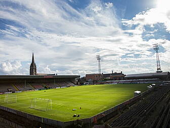 Bohemians and St Kevin's B...